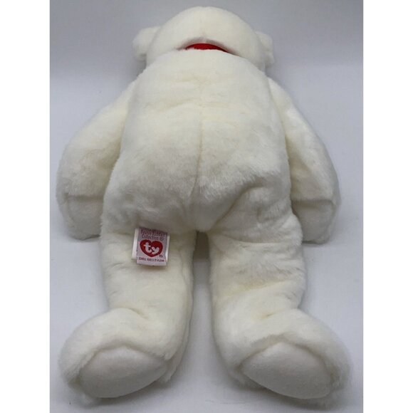 TY Beanie Buddy Maple Bear Plush Stuffed Animal Canada Flag Toy with Hang Tag - Picture 8 of 13